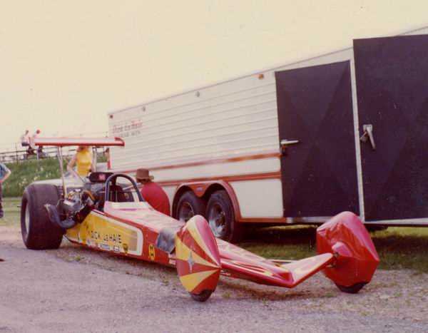 US-131 Motorsports Park - DICK LAHAIE MARTIN DRAGWAY 1976 FROM DAVID JACKSON
